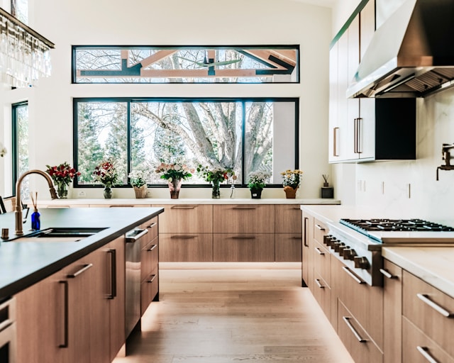 The Secret to a Perfect Kitchen Remodel: Expert Coordination and High-Quality Finishes