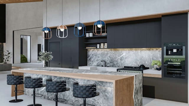 Building Your Dream Kitchen: How Modern Kitchen Remodeling in Washington DC Contractors Deliver Quality Craftsmanship